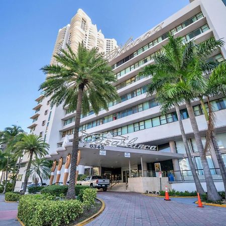 Beautiful Studio In A Seafront Condo Miami Beach Kültér fotó